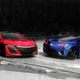 Illustration for article titled Futago Jikken | Tomica vs Hot Wheels Honda NSX (NC1) | Inspection Room